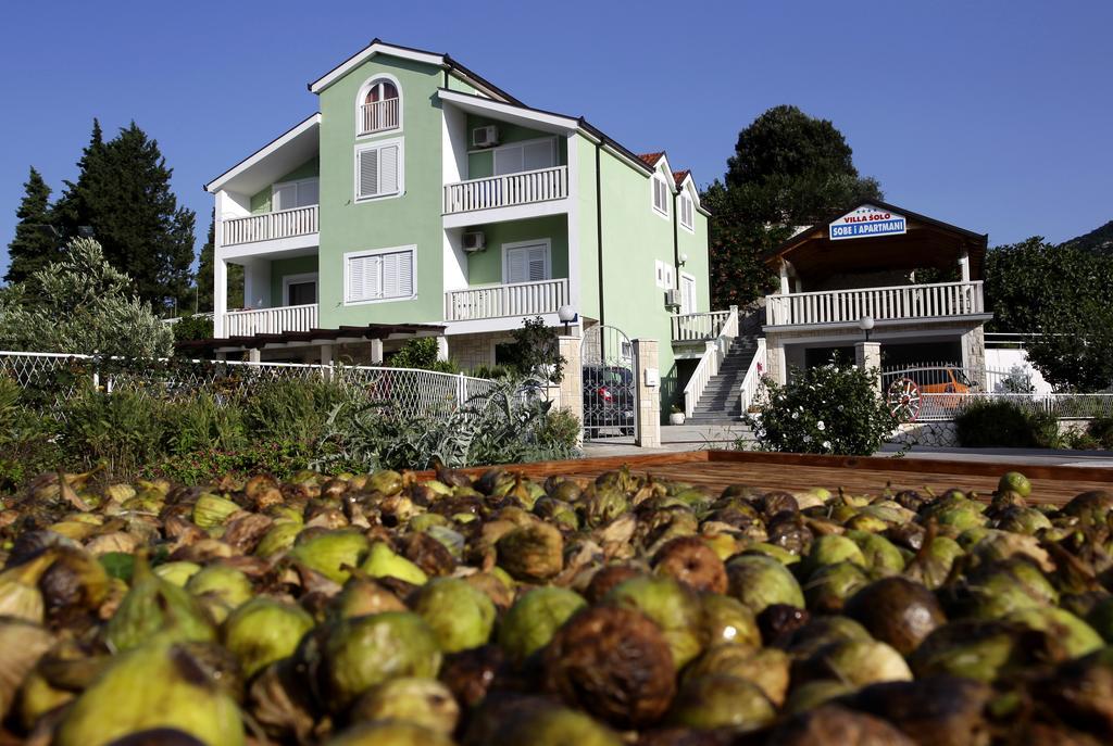 Villa Solo Ploce  Bagian luar foto