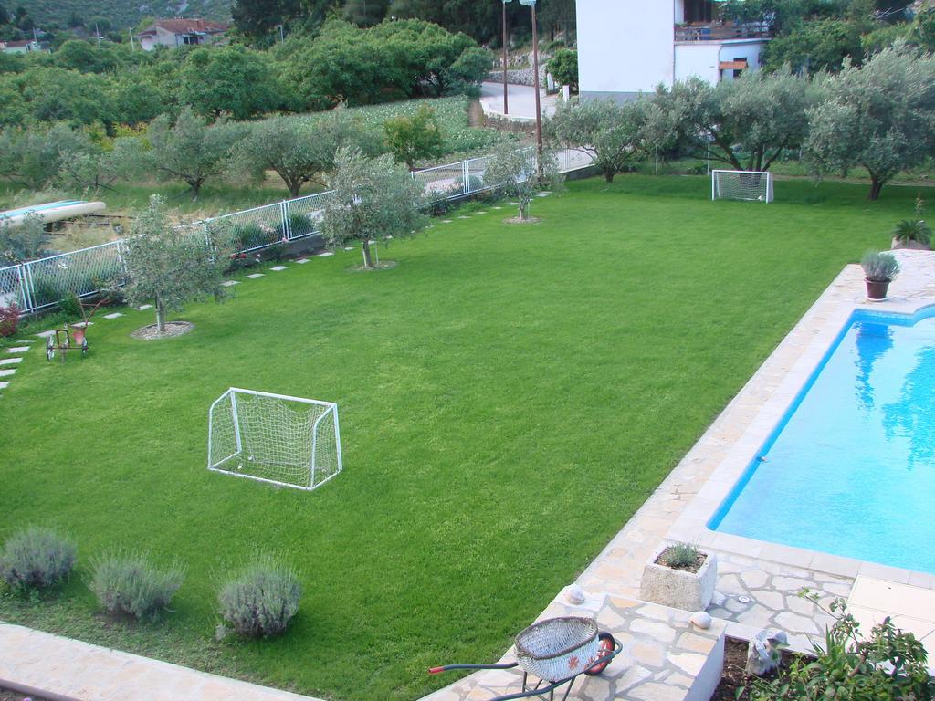 Villa Solo Ploce  Bagian luar foto