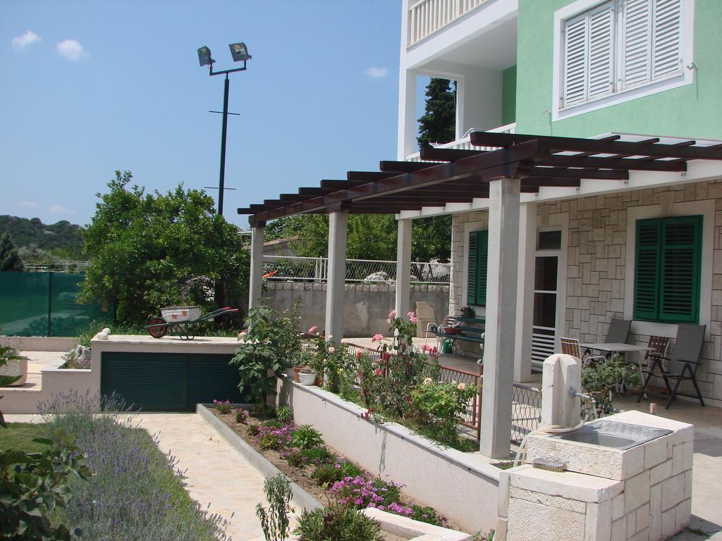 Villa Solo Ploce  Bagian luar foto