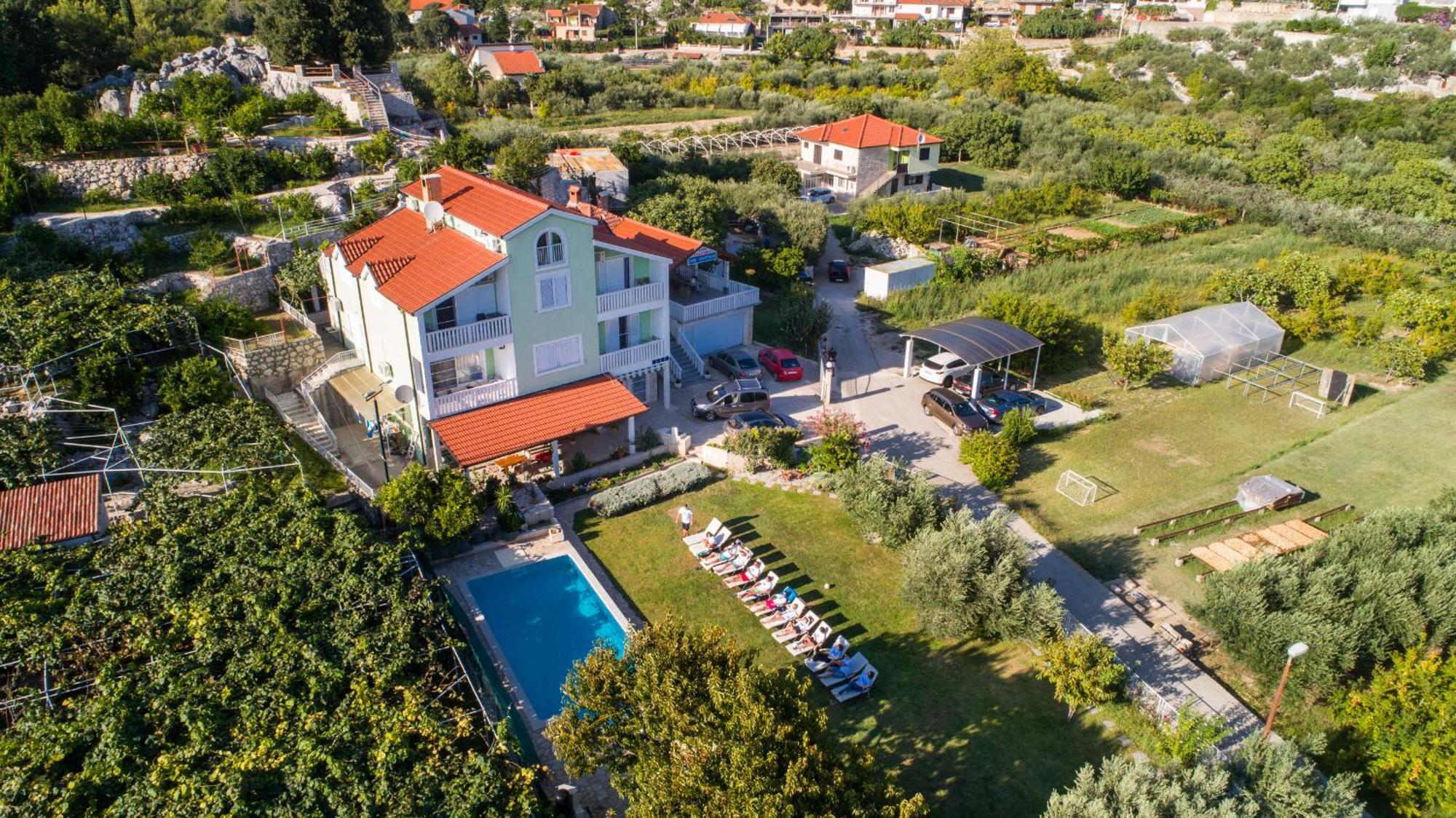 Villa Solo Ploce  Bagian luar foto