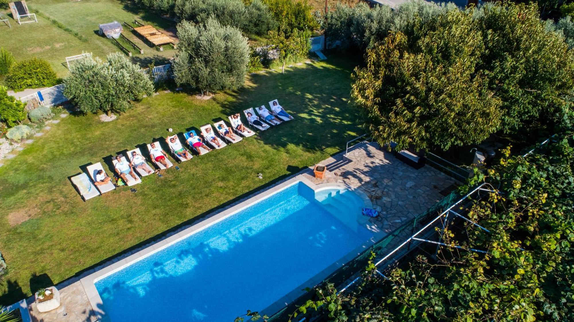 Villa Solo Ploce  Bagian luar foto