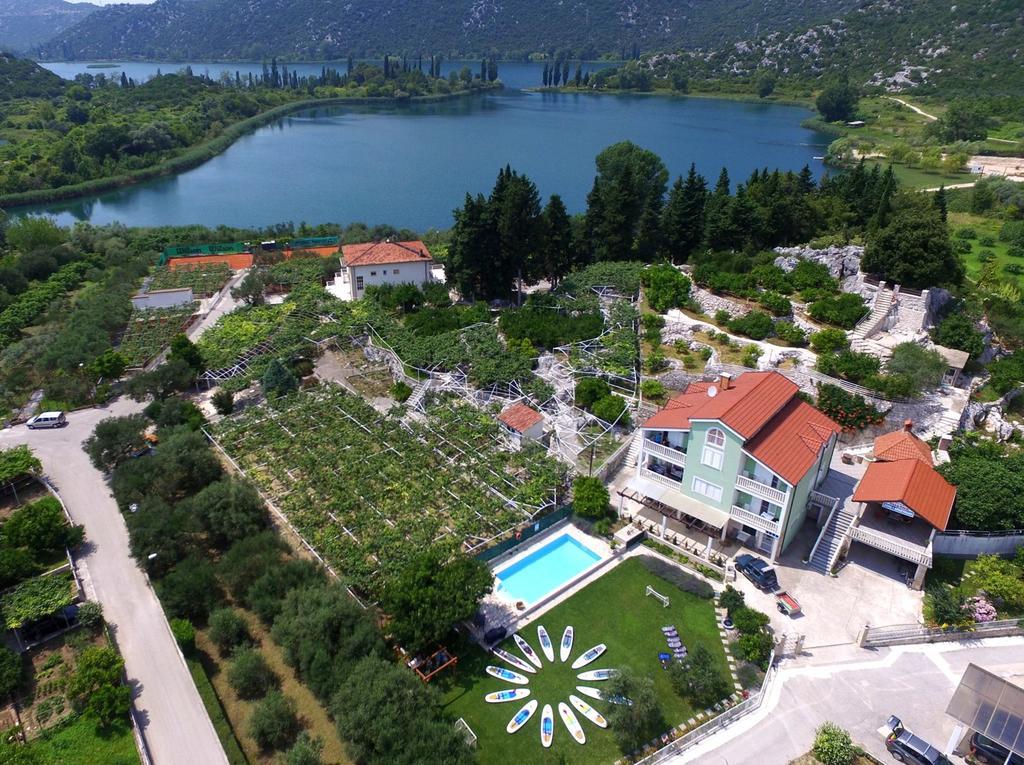 Villa Solo Ploce  Bagian luar foto