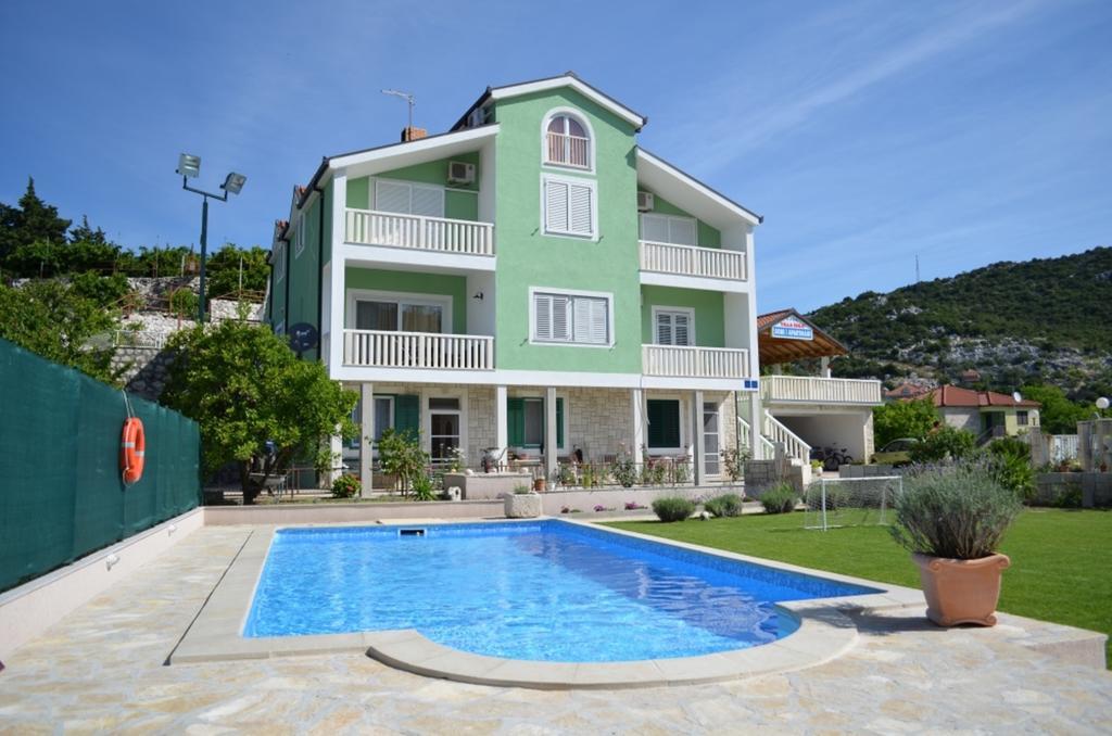 Villa Solo Ploce  Bagian luar foto