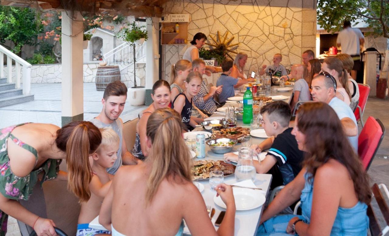 Villa Solo Ploce  Bagian luar foto